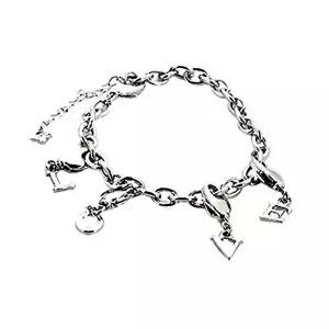 이니셜 및 액세서리 참 팔찌-W533613