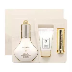 더후 공진향 설 미백 선 비비 1호 기획세트