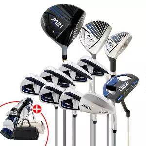 2026 벤세이어스 Ai울트라 M21 골프채세트+골프가방세트