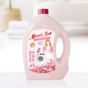 [3개 구매시 1개 더] 맘스럽 퍼퓸부케 섬유유연제 2.5LX1개 프랑스 향수첨가 에이프릴 핑크로즈향 실내건조형 구연산첨가 프리미엄 구연산 섬유유연제