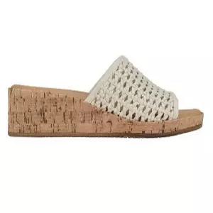 [제옥스][제옥스] (이지스피릿) W9DKARA1M93ES 경량감 쿠션감 볼편안한 여성슬리퍼 (5CM) (P003539887)