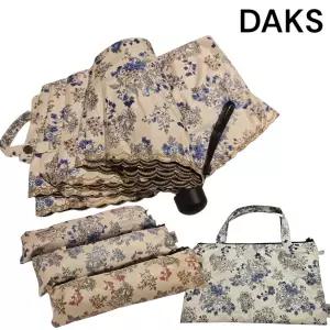 [롯데백화점]닥스 3단 미니 우양산 닥스정원1 PBO028I