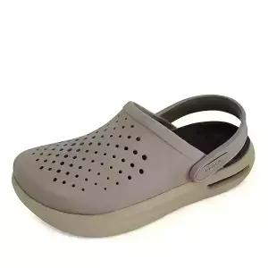 크록스 인모션 남성 여성 공용 클로그 샌들 슬리퍼 아쿠아슈즈 베이지 209964-214