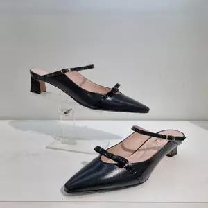 [에스콰이아][에스콰이아] 여성 세미정장 샌들 굽5센치 PFEMST578 (P003555540)