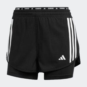 [아디다스] 여성 오운더런 3S 투인원 쇼츠 IN1445