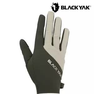 [롯데백화점]블랙야크 남여공용 신축성 좋은 등산장갑 라이트롱글러브B(2Color) 2BYGVSU902 NW