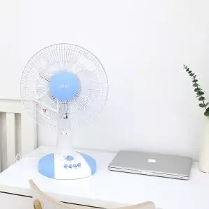 [레이나] 탁상용 미니 선풍기 RF-2012 / 3단조절 좌우회전
