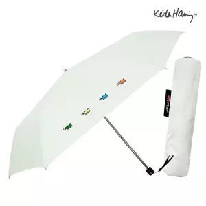 키스해링 7K 미니퍼피 초경량 양우산