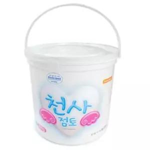 도너랜드 천사점토 800g 대용량 벌크 점토놀이