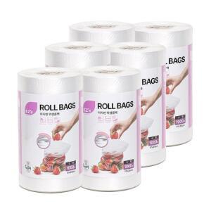 이지엔 롤백 (소형) 1,000매 x 2팩 x 3 이지엔롤백 코스트코 마켓송지