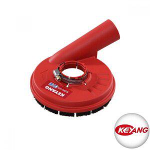 그라인더 집진 흡입커버 4인치 안전 액세서리