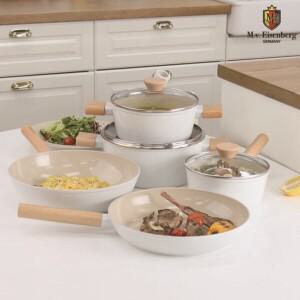 [Eisenberg] 아이젠베르그 쿠헨바움 IH 세라믹 5종세트(18편+20양+24양+28후+28궁)