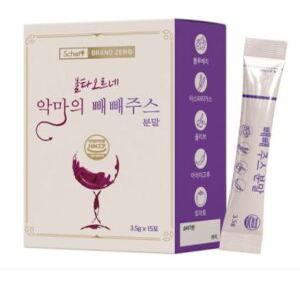 악마의 빼빼 주스 ABC 쥬스 3.5g x 15포