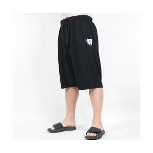 빅사이즈7부바지 X5038 피용 허리 38~52인치