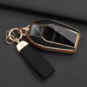 BMW  7시리즈 케이스 가죽 차 키홀더 스마트키