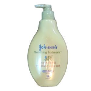 존슨즈 베이비 수딩 내추럴 너리싱 로션 400ml