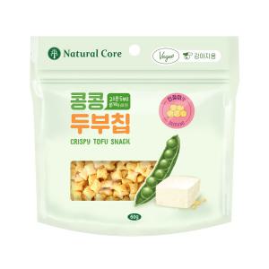 네츄럴코어 - 콩콩 두부칩 인절미 60g