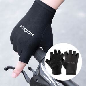 메쉬 반장갑 여름 스포츠 등산 자전거 운전 바이크 헬스 라이딩 장갑