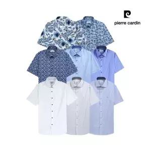 피에르가르뎅 슬림핏 반팔 셔츠 균일가 20,000원 19종 택1668899