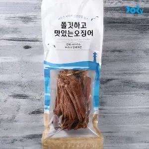 [맛도리] 바로 먹는 마른오징어 쫄쫄이 오징어 400g (6-10미)