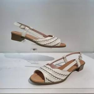 [에스콰이아][에스콰이아] 여성 세미정장 샌들 굽4센치 PFEMSD632 (P003587055)