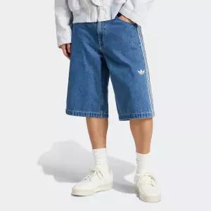 [ABC마트]  아디컬러 데님 파이어버드 쇼츠 [JC6235/0114103]