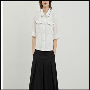 [행복한백화점][올리비아로렌]여성케주얼 자켓 VVCFU4M4461