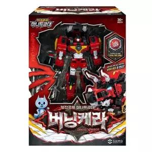 [NS홈쇼핑]미니특공대7 버닝케라[35182704]