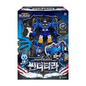 [NS홈쇼핑]미니특공대7 썬더티라[35182706]