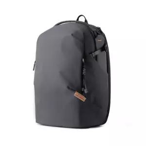 피지테크 원고 라이트 카메라 백팩 22L 블랙 P-CB-355