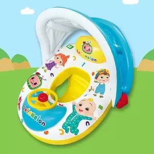 [비투비월드][웨이브위시]코코멜론 파라솔 쿠션 보행기튜브