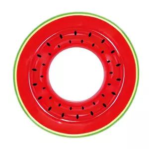 [비투비월드][웨이브위시]81cm 수박 이중튜브