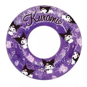 [비투비월드][웨이브위시]87cm 쿠로미 이중튜브