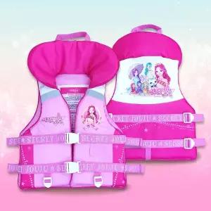 [비투비월드][웨이브위시]시크릿쥬쥬 구명조끼 35kg