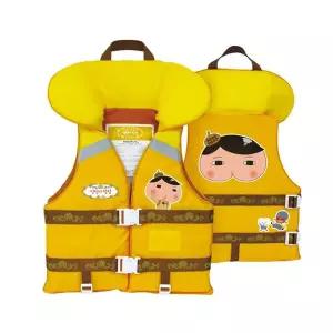 [비투비월드][웨이브위시]엉덩이탐정 구명조끼 35kg