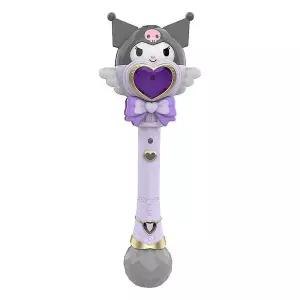 [비투비월드][웨이브위시]산리오 쿠로미 멜로디 자동 버블봉