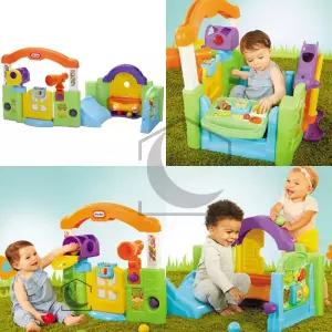 액티비티 가든 아기체육관 아기놀이터 블록놀이