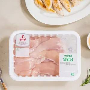 [마니커] 무항생제 닭안심 (600g)