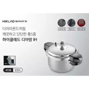 풍년 PN하이클래드 디아망 IH 4인 압력솥