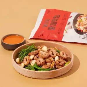 참나무 훈제막창 500g