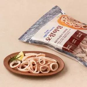 [냉동][아르헨티나] 오징어링 (850g/팩)