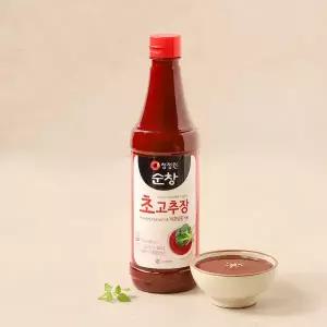 청정원 순창 초고추장 1kg