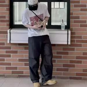 [택가 79,900원]마인드브릿지 남성 파라슈트팬츠_2컬러