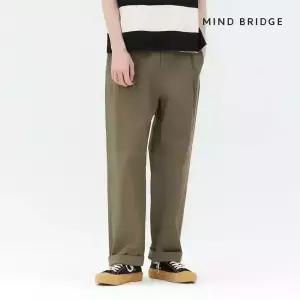 [택가 69,900원]마인드브릿지 남성 릴랙스핏원턱팬츠_3컬러