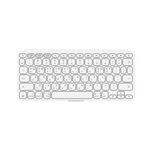 키스킨사은품증정 로지텍 KEYS TO GO2 For iPad 키즈투고2 아이패드 블루투스 미니키보드 페일그레이