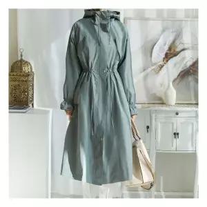 베이지 카키 카멜 모카 네이비 스트링 봄 트렌치코트689901