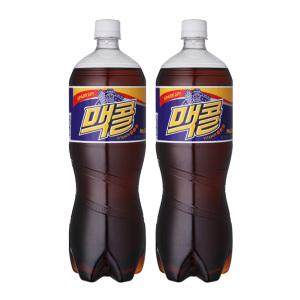 맥콜 1.5L 12페트