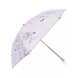 [크로커다일레이디]크로커다일레이디 물결 컷팅 양면 배색 양산_CLDMQ2102