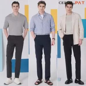 25SS CERINI by PAT 여름 릴렉스 쿨팬츠 3종