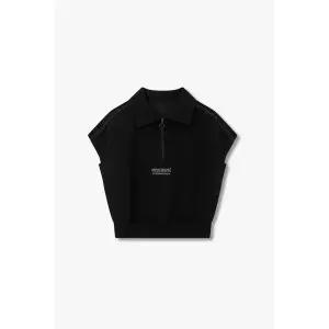 [VOV](본점) 하프 집업 저지 티셔츠(7155340800)